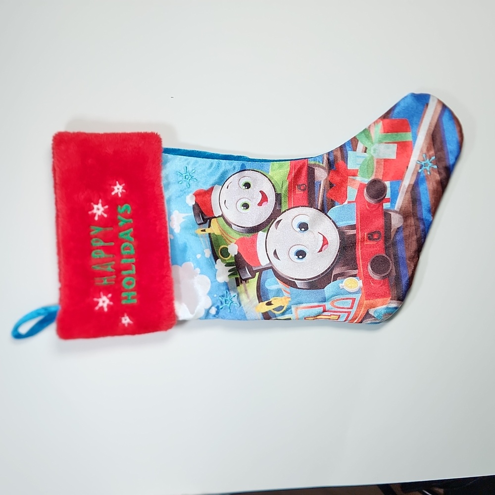 Thomas The Tank Engine Holiday Stocking by Gullane 2023